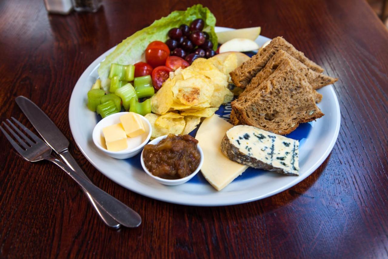 The Old Vine Hotel Winchester Luaran gambar